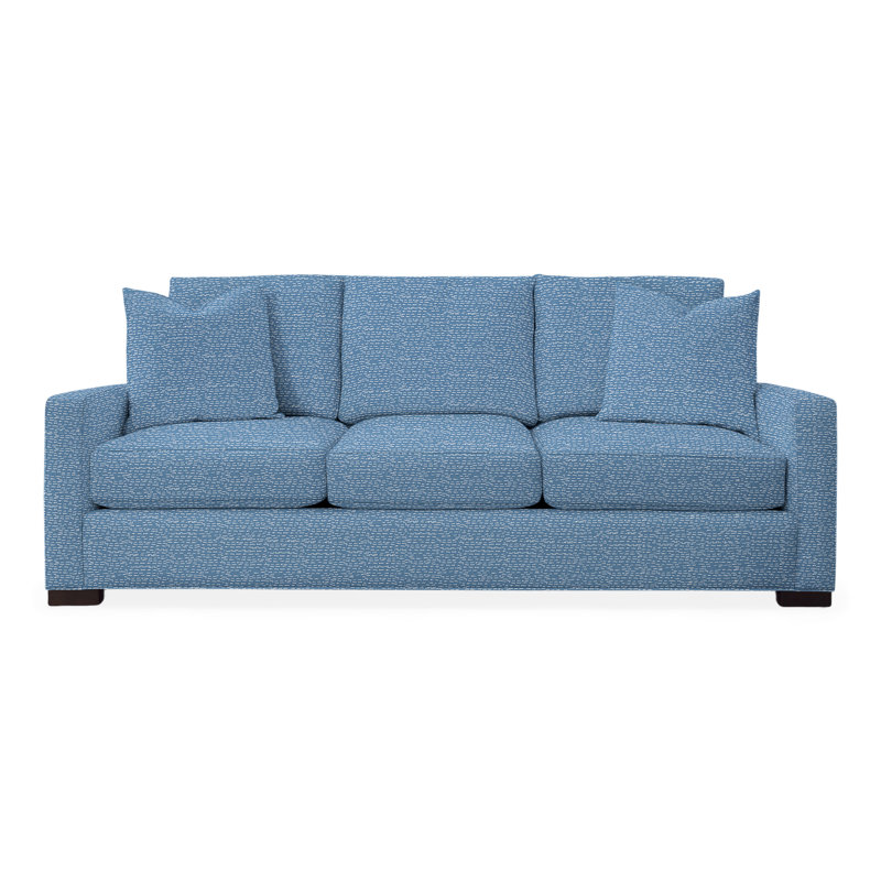 Cornerstone Sofa, Perigold Arigato Morning Glory