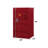 Cargo Red Finish Chest