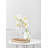 Polyether Polyurethane (PU) Orchid Arrangement in Vase