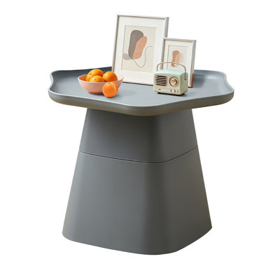 Table d'appoint carrée pour table basse moderne