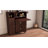 Multifunctional Folding Dining Table With Wall-Mounted Sideboard & Storage For Small Apartments