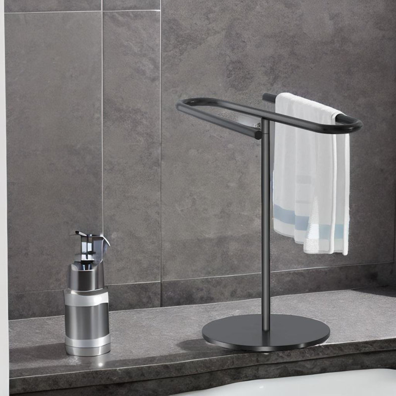 Free Standing Towel Stand