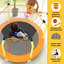 Trampoline pour tout-petits trampoline pour enfants intérieur et extérieur avec panier de basketball-121019116