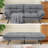 71" Convertible Futon Couch Sofa Bed-138033917