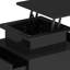 Lift Top Block Coffee Table with Storage-1536119554