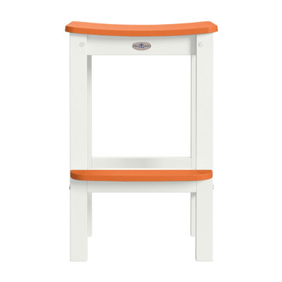 Tabouret de bar sans dossier Shoreline
