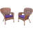 Batchelder Wicker Outdoor Lounge Chair-1137029404-1137029376
