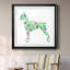 Tapisserie Boxer - peinture encadrée-1807084180-1807084182