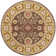 Tingley Hand Tufted Wool Pile Oriental Rug