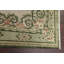 Tapis népalais à motif floral en laine 4X6