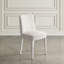 Chaise d'appoint Corii en naturel-104895478