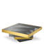 Zamora Glass Coffee Table