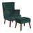 Emerald Green Velvet is out of stock