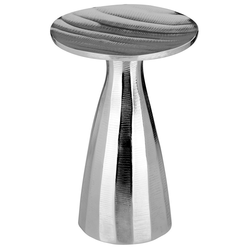 Manningtree Metal Fireplace Candlestick, 19cm H x 12cm W x 12cm D