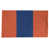 Navy Blue/Orange/Navy Blue
