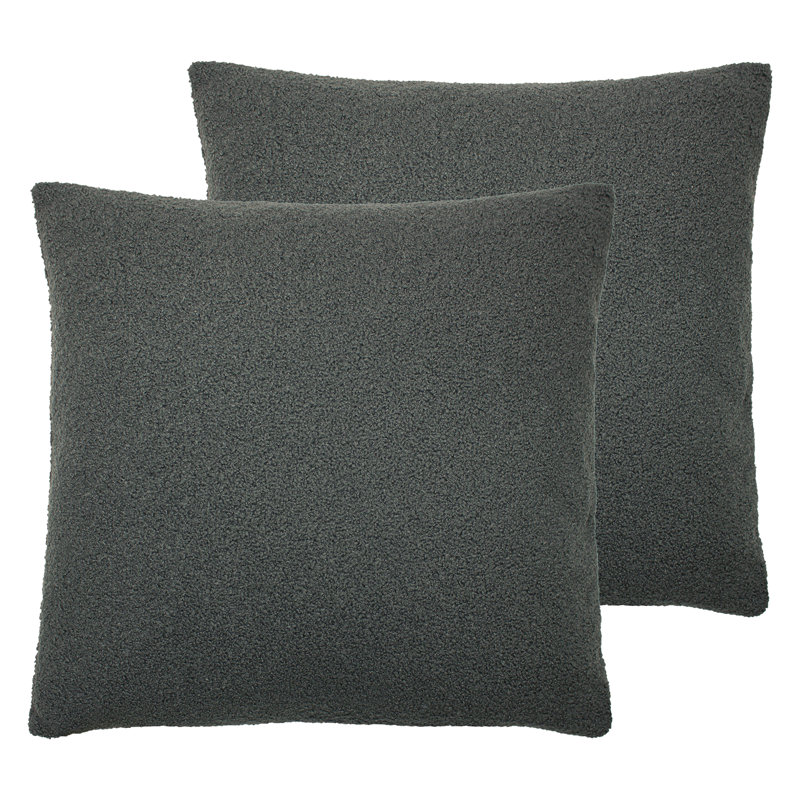 Furn Square Cushion, Wedgewood, Polyester