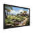 Black Picture Framed