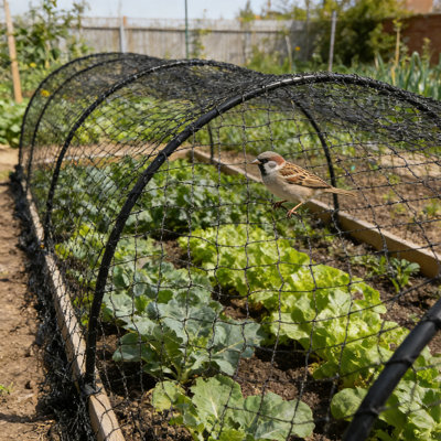 Bird Netting for Garden Protection(32.81×32.81ft)