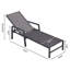 Chaise longue inclinable 24 po Kaniha-797571904-797571905