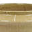 Decorative Serving Bowl, 2 Tone Rustic Brown Glazed Ceramic, 11 Inch