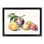 Peaches by Michiel Van Huysum - Picture Frame Painting Print-55739056-55739057