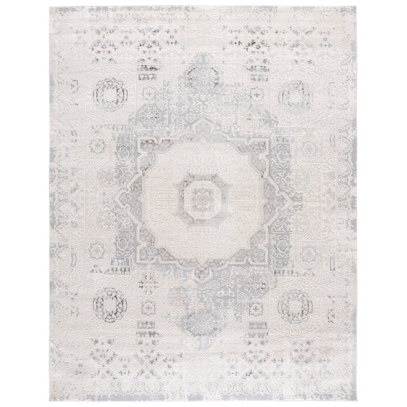 Devona Performance Oriental Rug, Rectangle 8' x 10'