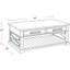 Table basse avec rangement Zenna