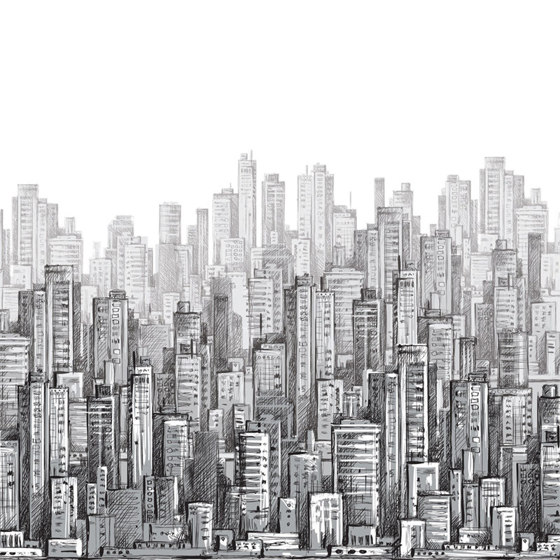Gustel 1.52m x 1.04m Matte Mural, 208 x 146cm