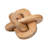 Medich Neutral Wood Decorative Knot Figurine-901302959-901302956