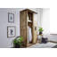 Railway 1 Door Wardrobe