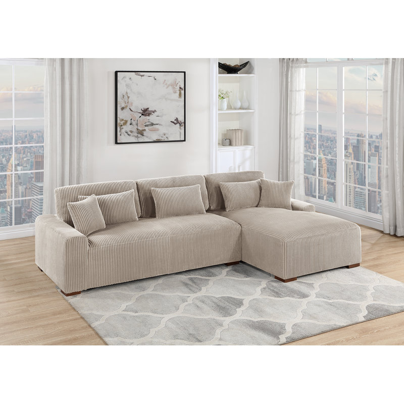 Ensemble modulaire 2 pièces XL, Chameau