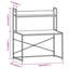 Bureau d'ordinateur 47,2 po x 23,6 po x 54,3 po-655279993
