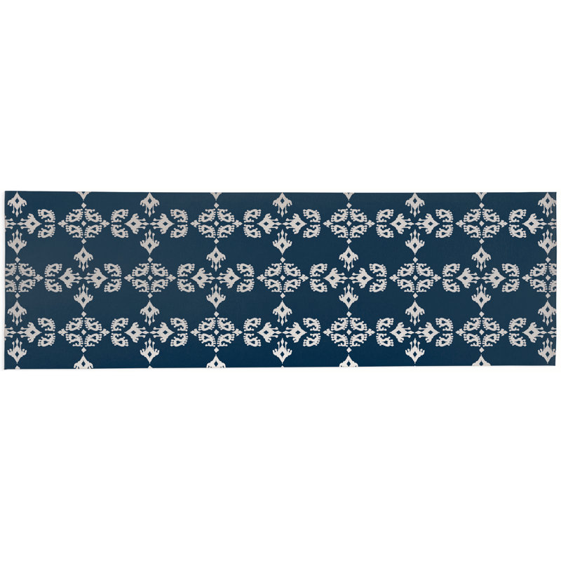 Tapis d'extérieur Cassia, Tapis de couloir 2 pi 6 po x 8 pi