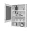 Pharmacie avec porte et miroir inclus-1944708469