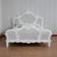 Lecanuet Solid Wood Bed-9112047-9112049
