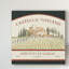 Reproduction d’art graphique sur toile tendue « tuscan flavor iv »-1714500993