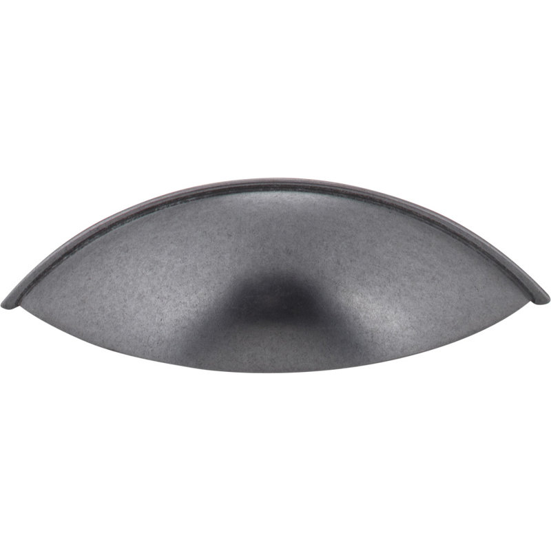 Bordeaux Cup / Bin Pull, Gun Metal