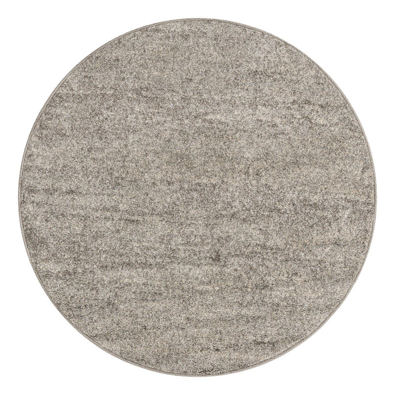Croslin Indoor Rug, Round 4'1"