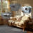 Low-Profile Non-Slip Indoor Area Rug, Machine Washable & Absorbent-859229515-859229524