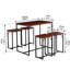 Yreka 4 - Person Dining Set-1313738164-1313771645