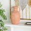 Vase de table en terre cuite