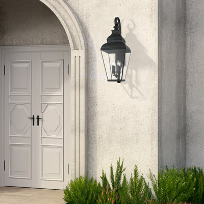 Anousha Solid Brass Wall Light