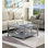 Table basse avec rangement l 36 po Minburn