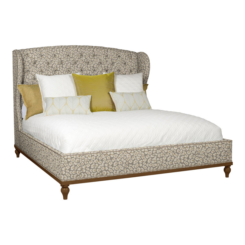 Emma Bed, Havana, Callaloo Cotton, Yes