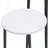 Set of 3 Bar Stools with Backrest for Kitchen Island, Dining, Pub, and Various Rooms, Ideal for Multiple Settings-1627880015