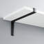 Gehler Solid Brass Shelf Bracket-974614977