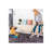 2'6''X10' Runner, Washable Rug, Low-Pile, Non-Slip, Non-Shedding, Foldable, Kid&Pet Friendly - Area Rugs For Living Room, Bedroom, Kitchen, Dining Room Rug (2'6''X10')-1701130463-1701130449