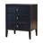 Rushville Wood Nightstand-821341258