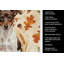 Serviette de cuisine chocolat et blanc Rat Terrier-2083472865