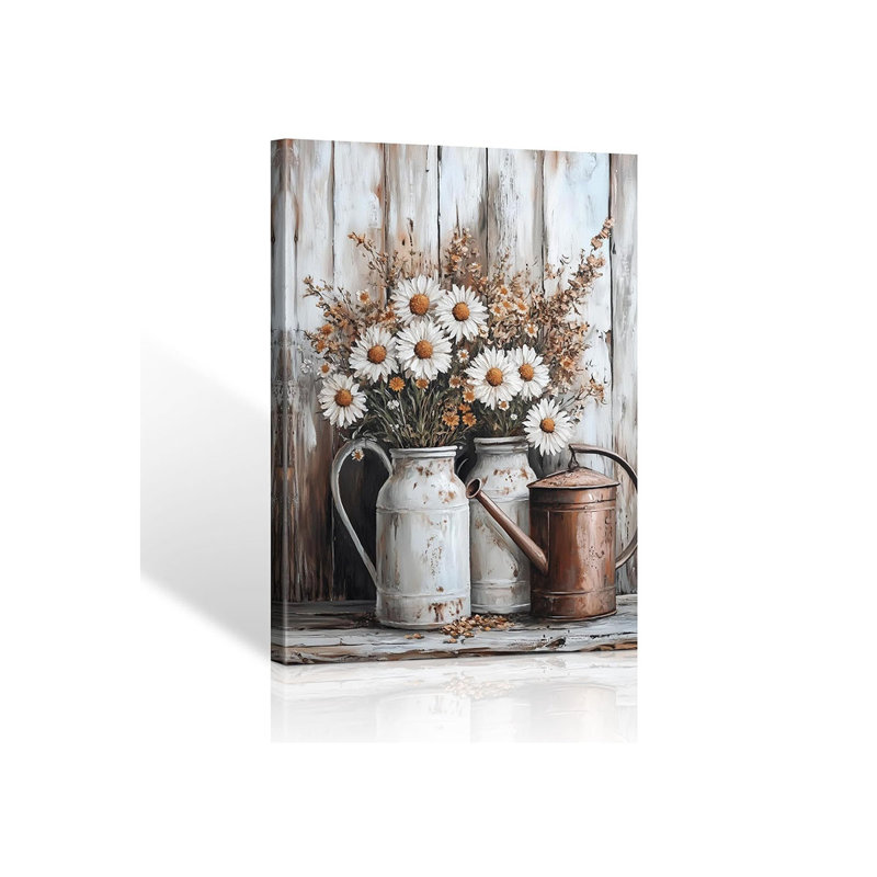 Wrapped Canvas Print